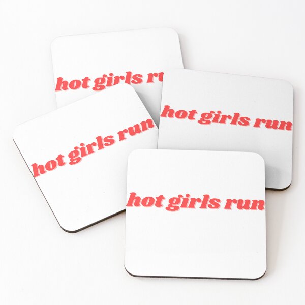 Item preview, hot girls run designed and sold by ChiWellness Shop.