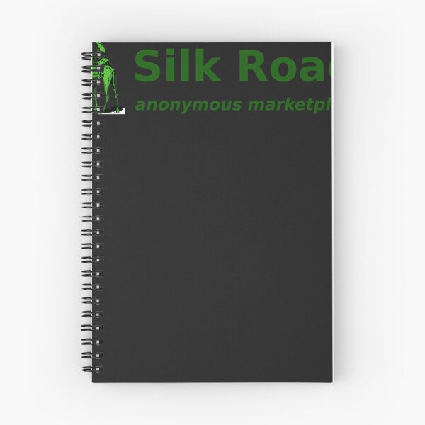 Item preview, Silk Road Anonymous Marketplace Logo Deep Web Dark Onion  designed and sold by AntoiFlet.