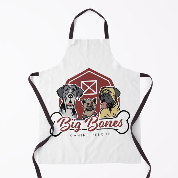 Item preview, Big Bones Full Logo Black Text designed and sold by bigbones1.