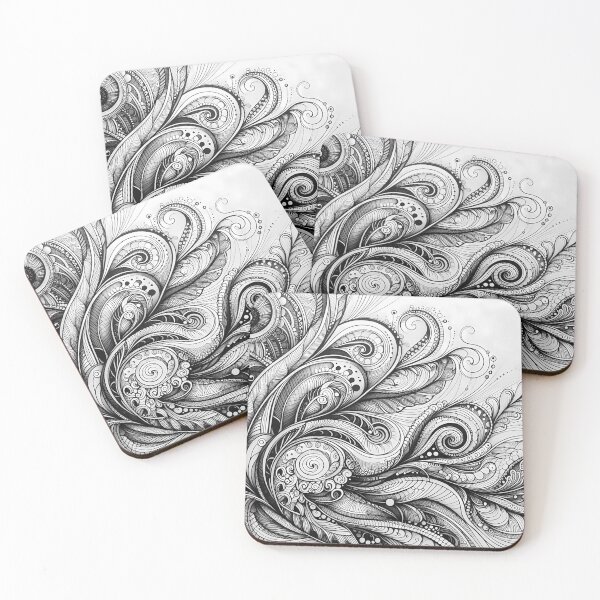 Item preview, Whirlwind of Elegance designed and sold by aminz4.