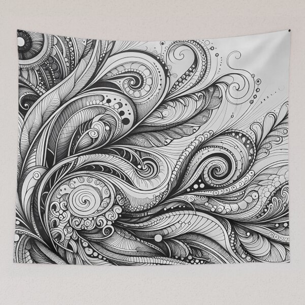 Item preview, Whirlwind of Elegance designed and sold by aminz4.