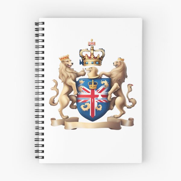 Item preview, Coat of arms of the United Kingdom designed and sold by Mosaiic1.