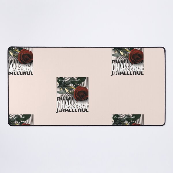 Item preview, Challenge | Rose Flower Illustration | Pastel Pink Background designed and sold by RM-Journey.