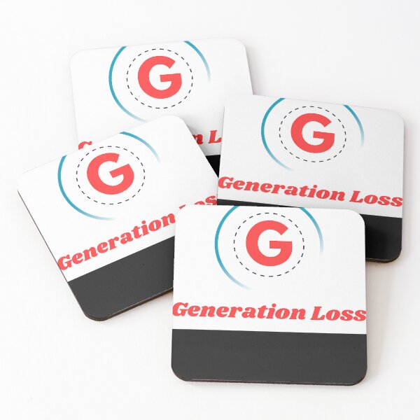 Item preview, Generation Loss designed and sold by AntoiFlet.
