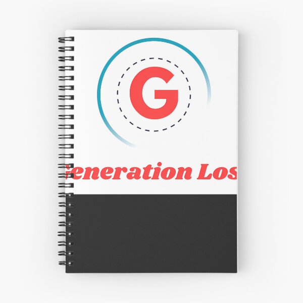 Item preview, Generation Loss designed and sold by AntoiFlet.