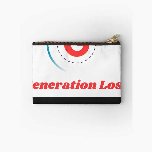 Item preview, Generation Loss designed and sold by AntoiFlet.
