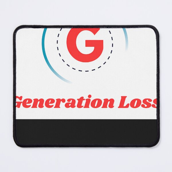 Item preview, Generation Loss designed and sold by AntoiFlet.