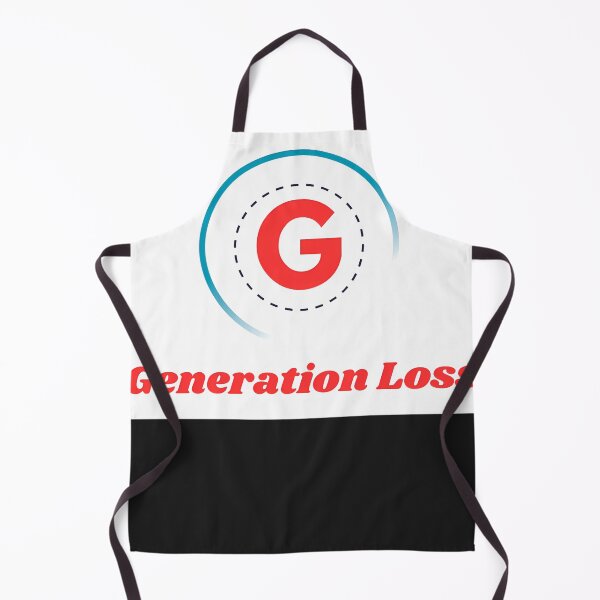 Item preview, Generation Loss designed and sold by AntoiFlet.