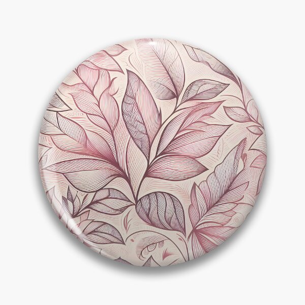 Item preview, Perfect pink floral pattern.  designed and sold by ShazellArt.