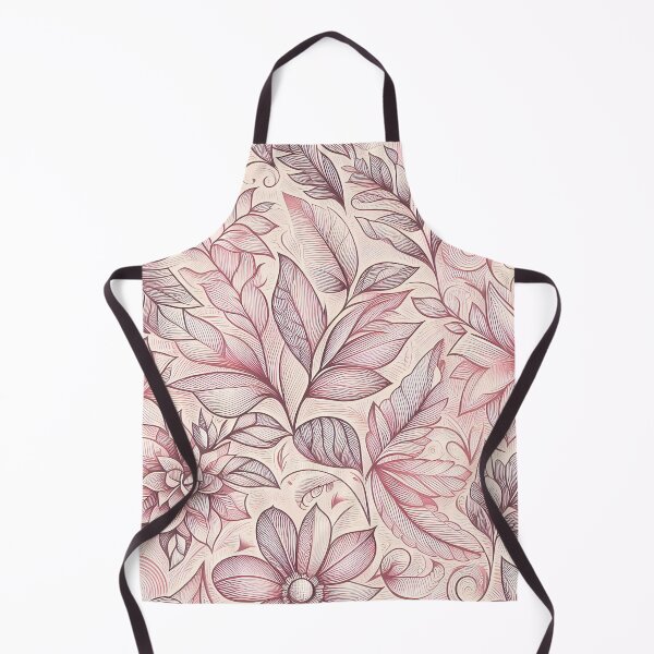 Item preview, Perfect pink floral pattern. designed and sold by ShazellArt.