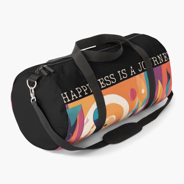 Item preview, Joyful Exploration Colorful Happiness Journey Art designed and sold by ChicTrendz.