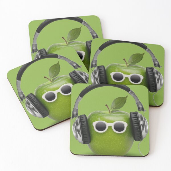 Item preview, Headphones Apple  designed and sold by FOXandJAY.