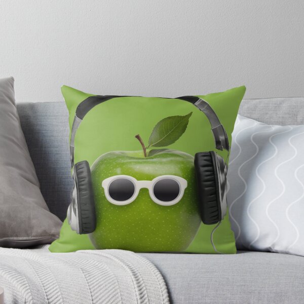 Item preview, Headphones Apple  designed and sold by FOXandJAY.