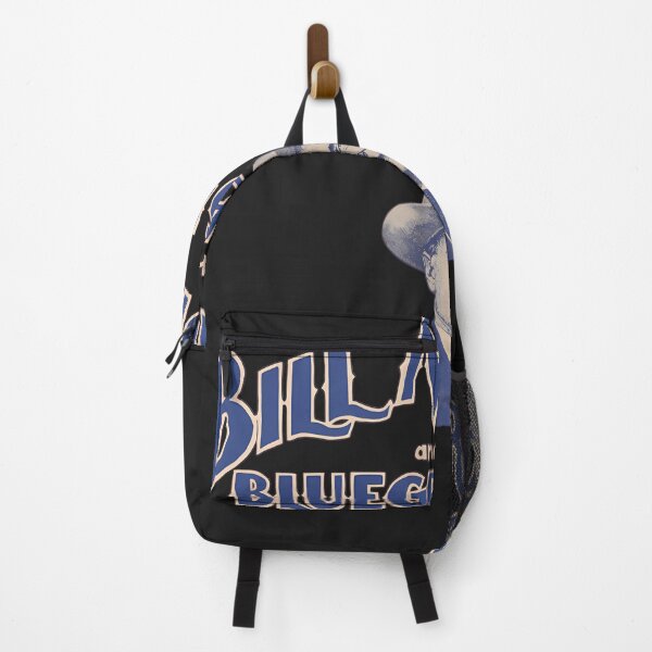 Item preview, Vintage Bill Monroe Logo designed and sold by AntoiFlet.