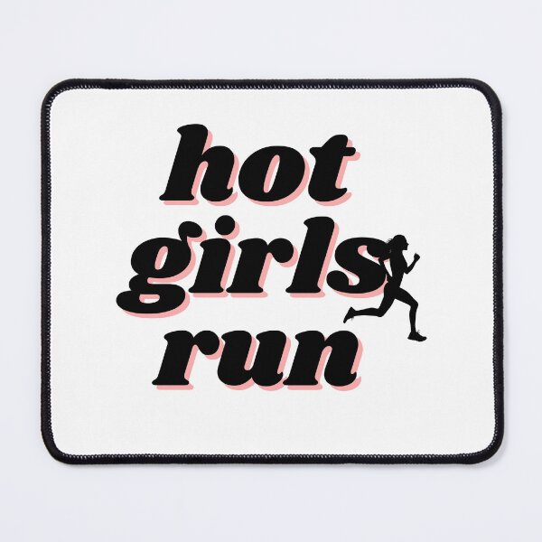 Item preview, hot girls run design designed and sold by ChiWellness Shop.
