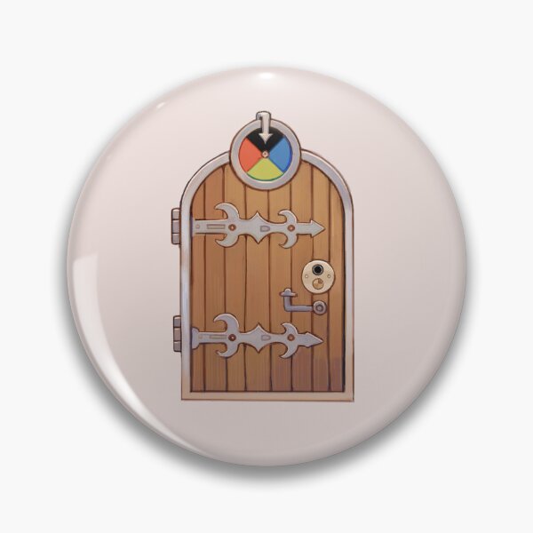 Item preview, Magic castle door designed and sold by illustore.
