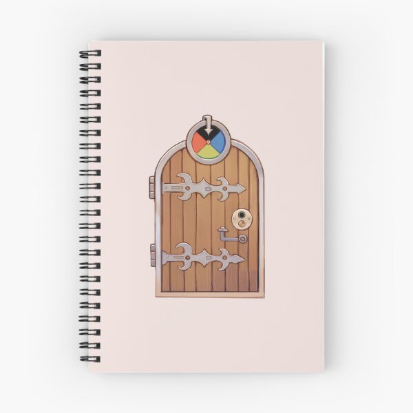 Item preview, Magic castle door designed and sold by illustore.