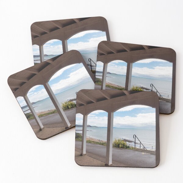 Item preview, A View from the Pavilion at Langmoor-Lister Gardens designed and sold by Dorset Girl.