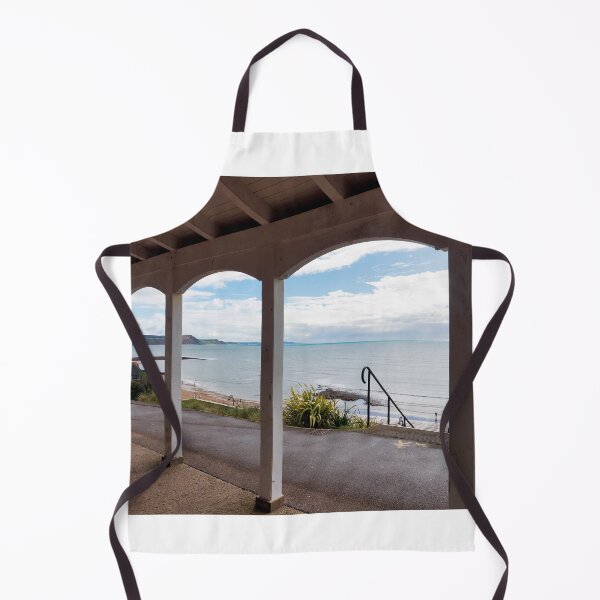 Item preview, A View from the Pavilion at Langmoor-Lister Gardens designed and sold by Dorset Girl.