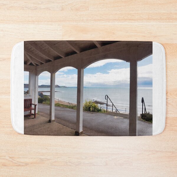 Item preview, A View from the Pavilion at Langmoor-Lister Gardens designed and sold by Dorset Girl.