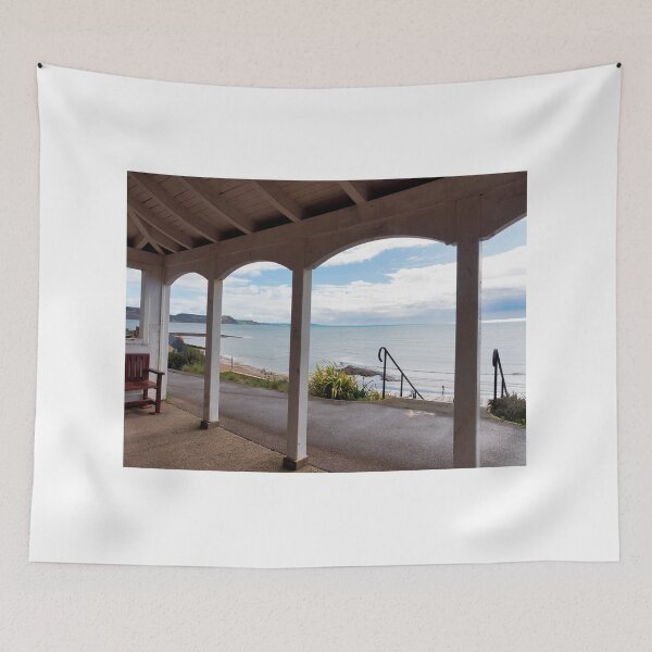 Item preview, A View from the Pavilion at Langmoor-Lister Gardens designed and sold by Dorset Girl.
