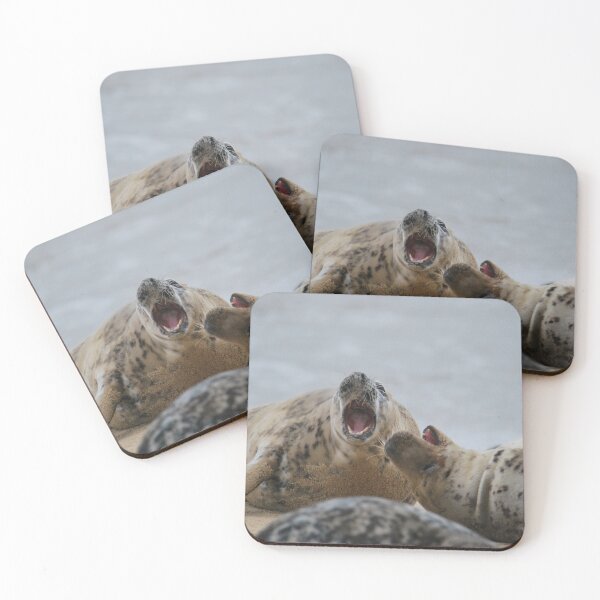 Item preview, Seal Fight  designed and sold by LJarts.