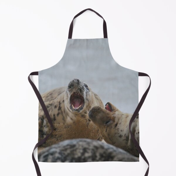 Item preview, Seal Fight  designed and sold by LJarts.