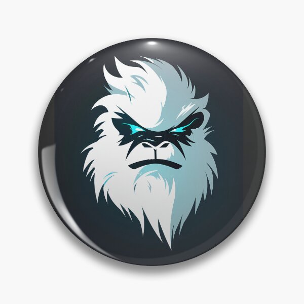 Item preview, "Legendary Yeti" designed and sold by Art-Vortex-fr.