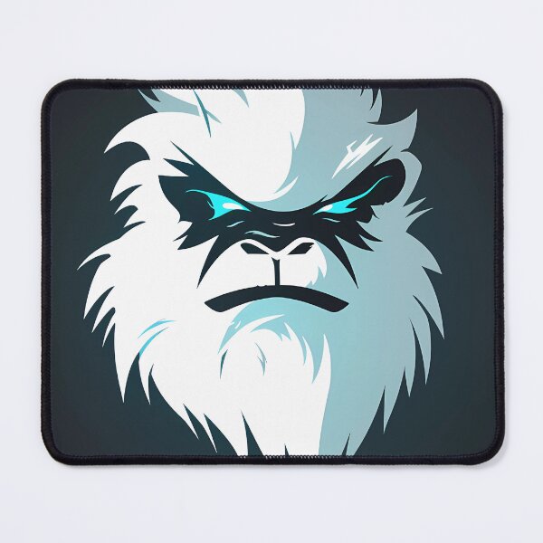 Item preview, "Legendary Yeti" designed and sold by Art-Vortex-fr.