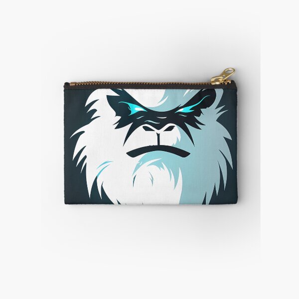 Item preview, "Legendary Yeti" designed and sold by Art-Vortex-fr.