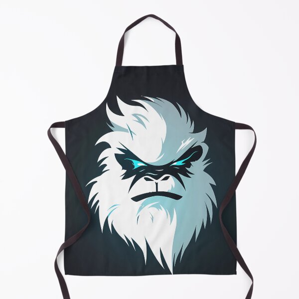 Item preview, "Legendary Yeti" designed and sold by Art-Vortex-fr.