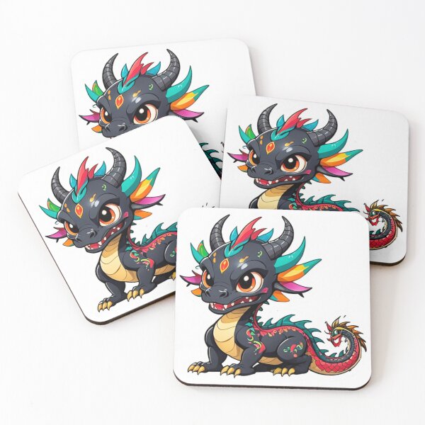 Item preview, Adorable Chinese dragon designed and sold by magenta-dream.