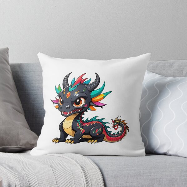 Item preview, Adorable Chinese dragon designed and sold by magenta-dream.
