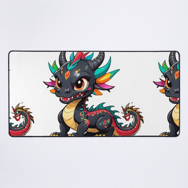 Item preview, Adorable Chinese dragon designed and sold by magenta-dream.
