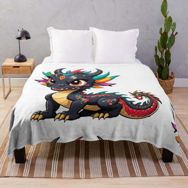 Item preview, Adorable Chinese dragon designed and sold by magenta-dream.