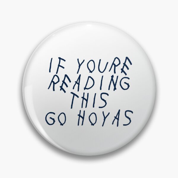 Item preview, if youre reading this go hoyas designed and sold by designsbysamantha.