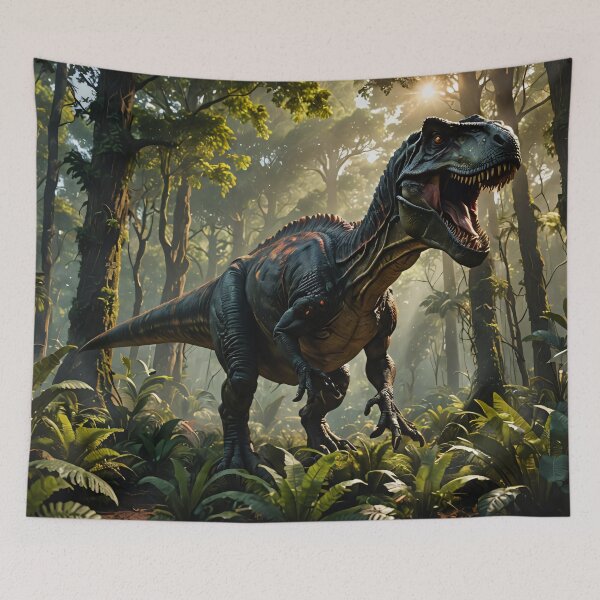 Item preview, Angry dinosaur designed and sold by LilithsDesires.