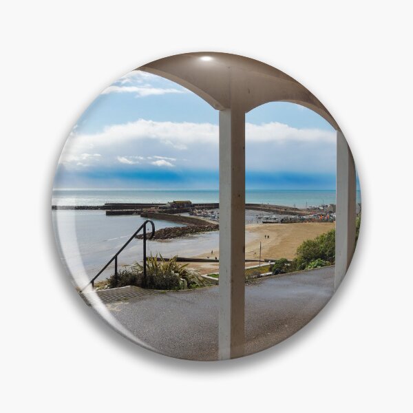 Item preview, A View from the Pavilion at Langmoor-Lister Gardens designed and sold by Dorset Girl.