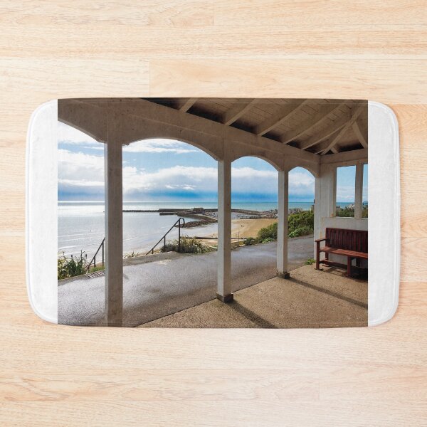 Item preview, A View from the Pavilion at Langmoor-Lister Gardens designed and sold by Dorset Girl.