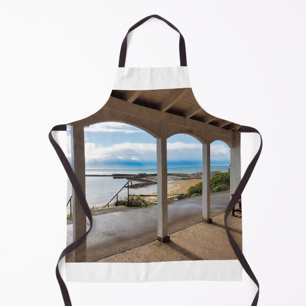 Item preview, A View from the Pavilion at Langmoor-Lister Gardens designed and sold by Dorset Girl.