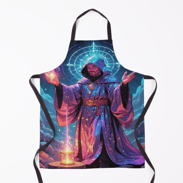 Item preview, the magician designed and sold by saly55887.