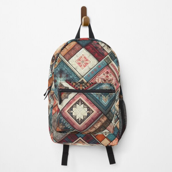 Item preview, Patchwork pattern.  designed and sold by ShazellArt.