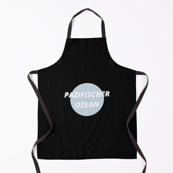 Item preview, Pazifischer Ozean | Black Background designed and sold by RM-Journey.