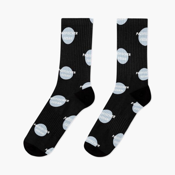 Item preview, Pazifischer Ozean | Black Background designed and sold by RM-Journey.