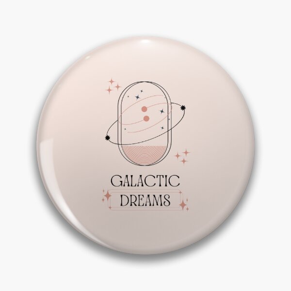 Item preview, Galactic dreams | Astrology Illustration | Pastel Pink Background designed and sold by RM-Journey.