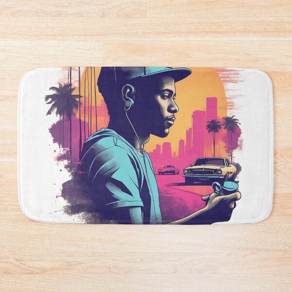 Item preview, Western Sunset Serenade: Music and Classic Cars in the American West designed and sold by StellarValor.