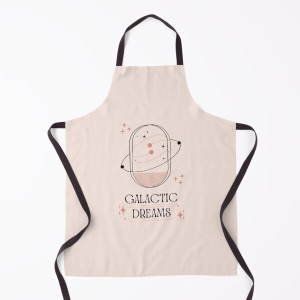 Item preview, Galactic dreams | Astrology Illustration | Pastel Pink Background designed and sold by RM-Journey.