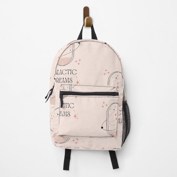 Item preview, Galactic dreams | Astrology Illustration | Pastel Pink Background designed and sold by RM-Journey.