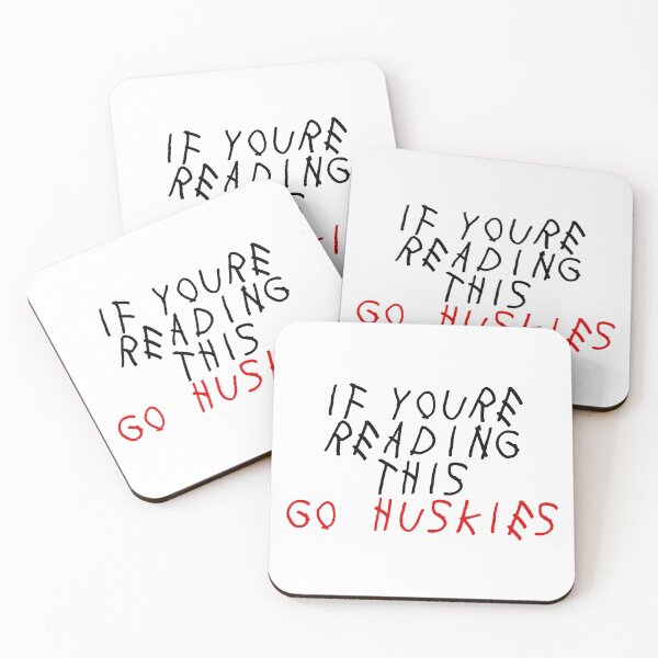 Item preview, if youre reading this go huskies designed and sold by designsbysamantha.