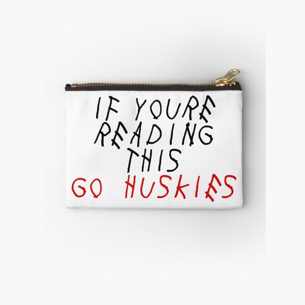 Item preview, if youre reading this go huskies designed and sold by designsbysamantha.